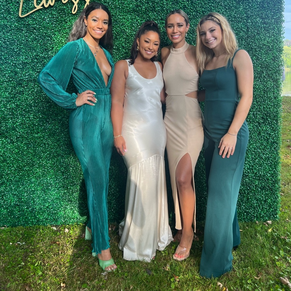 Princess Polly Jumpsuit-Size 2